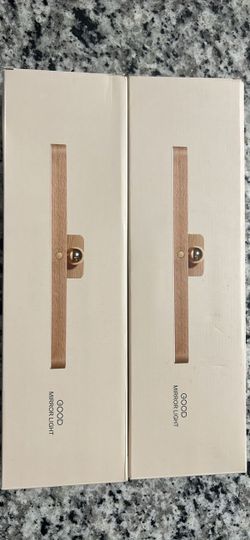 Good Mirror Light – Set of 2