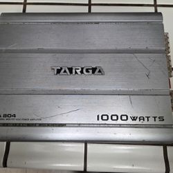 Targa TA1(contact info removed)W AMP