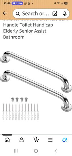 Shower Grab Bar
