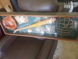 Baseball history collections