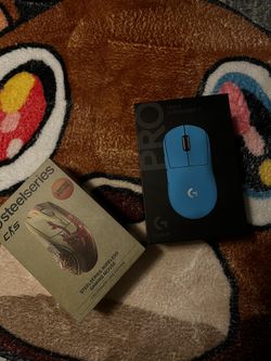 Gaming mouses  