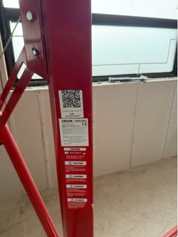 Vevor panel lift