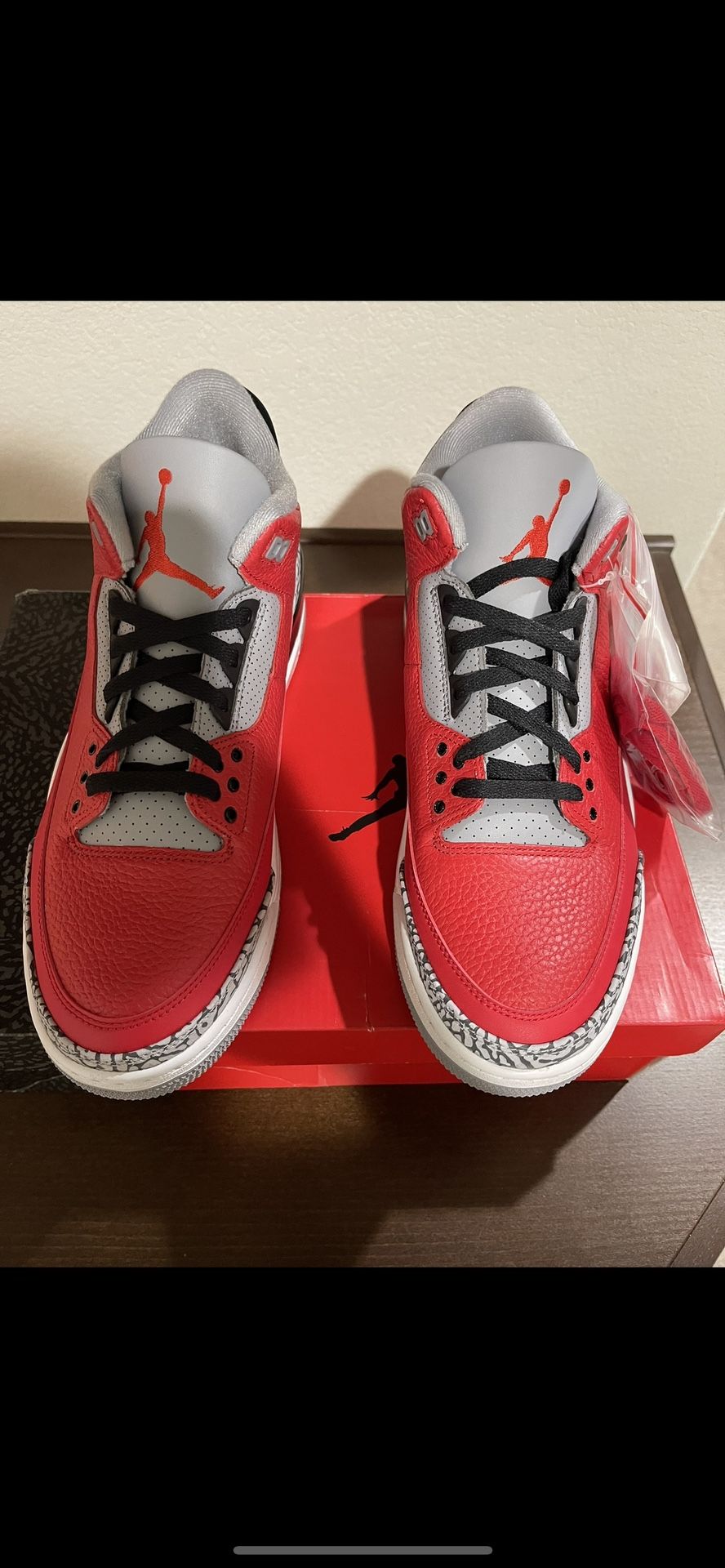 Jordan Unite 3s Chi 