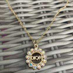 Luxury Charm Necklace