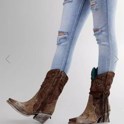 Corral Boots 