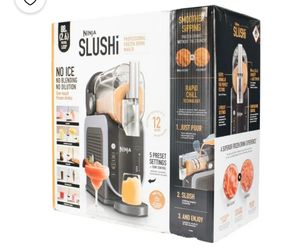 Ninja Slushi Professional Frozen Drink Maker