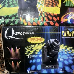 Chauvet Q-Sport260 -Led