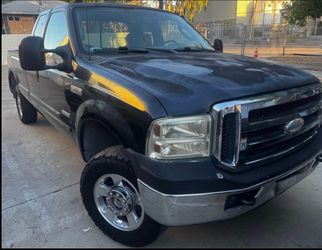06 Ford F-250 Super Duty