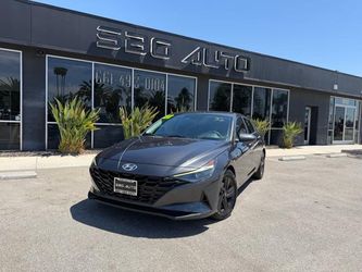 2022 Hyundai Elantra