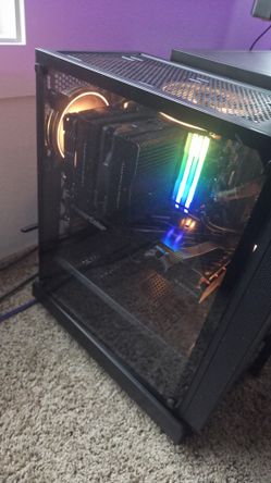 Custom Built PC 9900kf