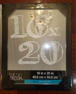 16 X 20 Studio Decor Frame