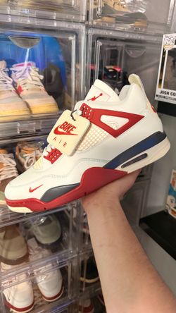 Jordan 4 Nigel Sylvester Brick After Brick