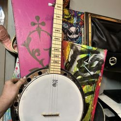 5 String Banjo