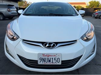 2015 Hyundai Elantra