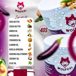 Wolf XXL Massage Enlargement Penis 