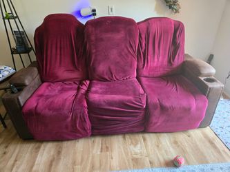Ashley Owner’s Box Power Reclining Sofa (Model (contact info removed))