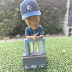 Dodgers Bobbleheads (No Box) 