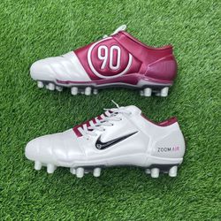 Nike Total 90 soccer cleats size 10.5  no box