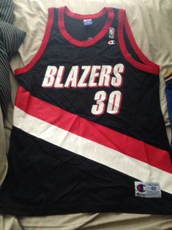 RARE Rasheed wallace jersey.. AUTHENTIC