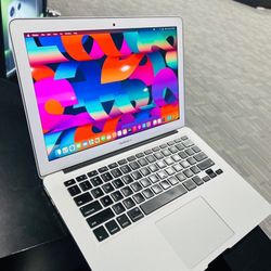 Apple MacBook Air 13” Intel I5 Processor 8GB RAM 128GB SSD $200