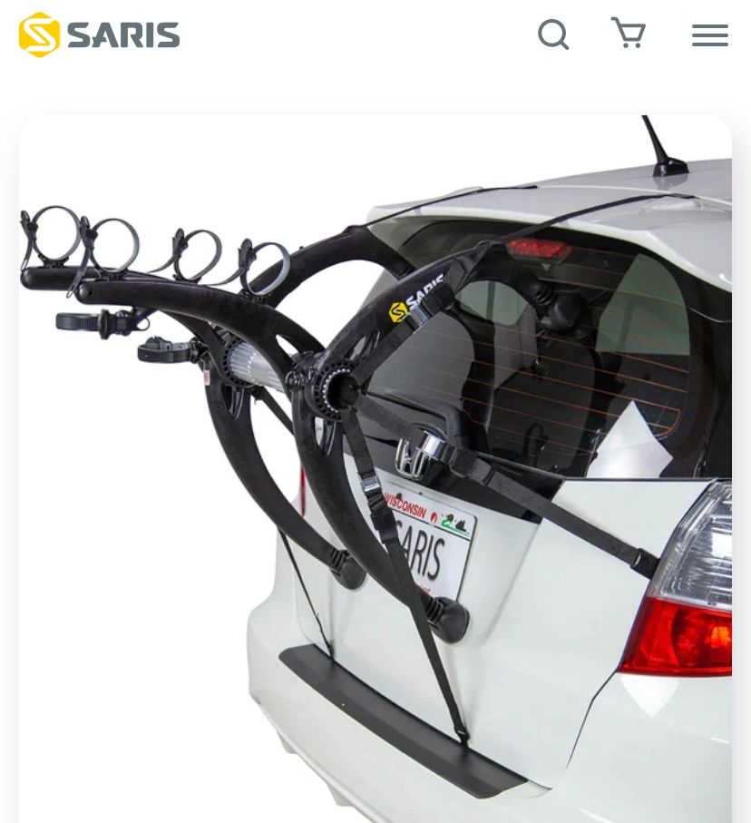 Saris Bones - 2 Bike Rack