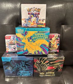 Pokemon Collection
