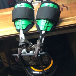 Notch Aluminum Tree Spikes