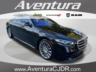 2022 Mercedes-Benz S 500