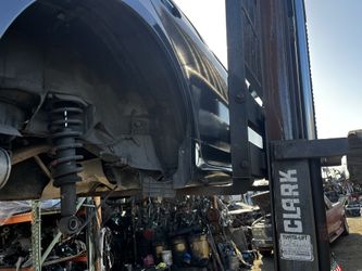 2009 Corolla Right Doors 