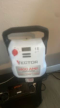 Jump starter