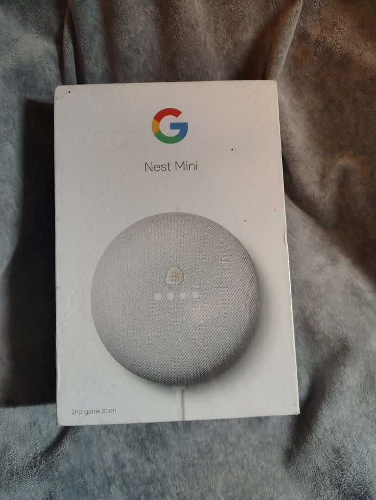 Google Nest Mini