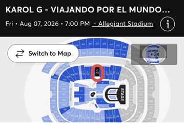 Karol G Concert Tickets