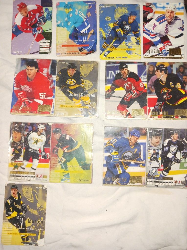 Hockey Cards
