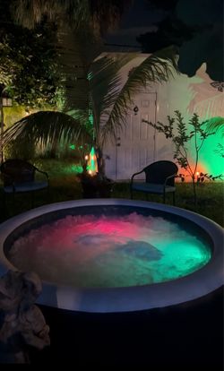 Jacuzzi only 3 months of use like use