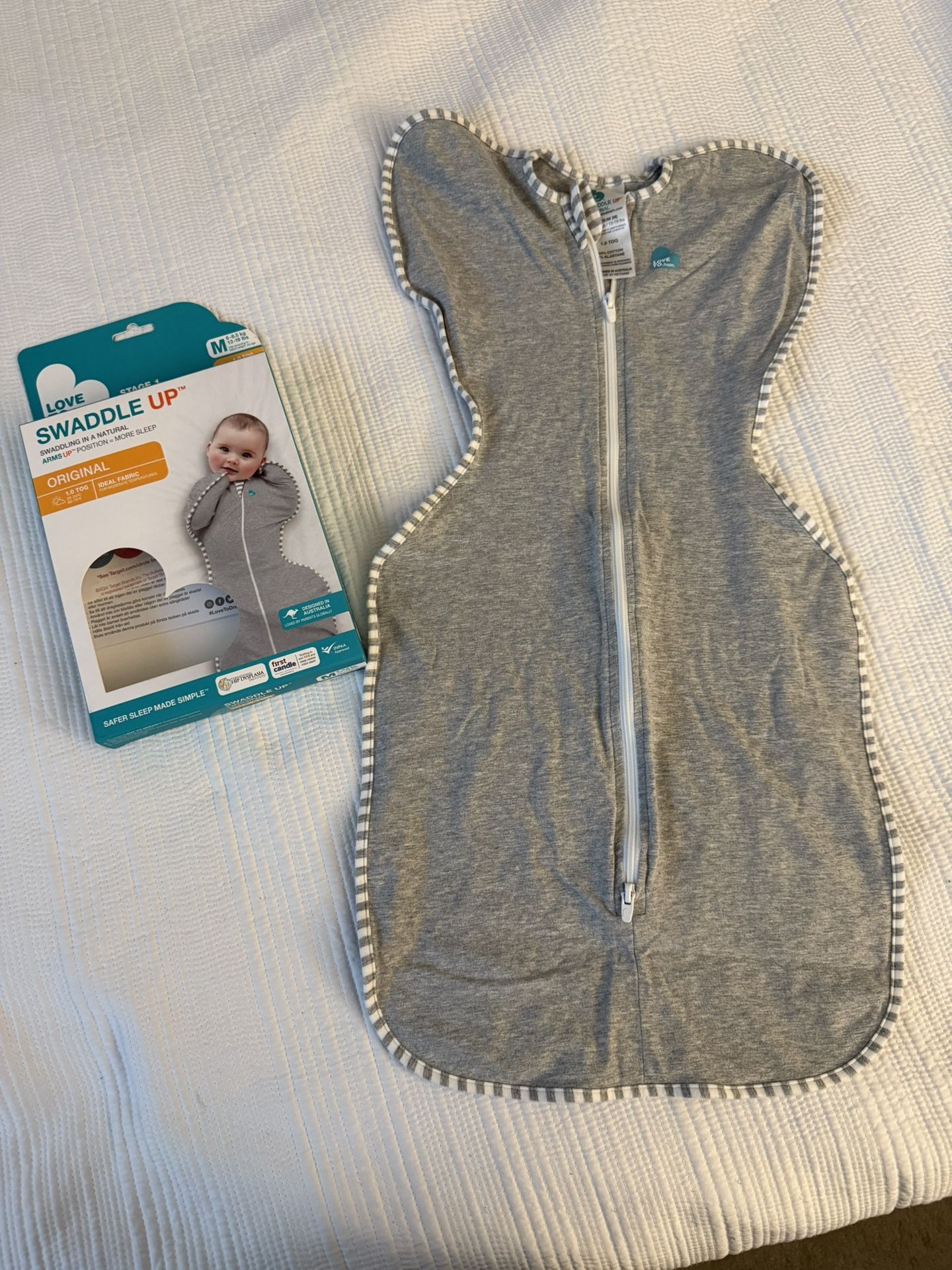 Baby Swaddle Size M