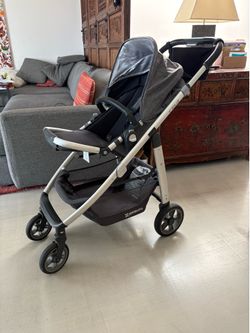 Uppababy Cruz 2018