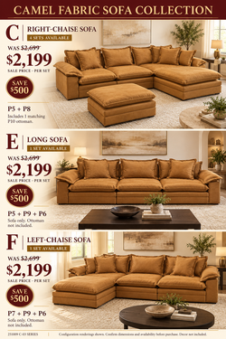 Genuine Leather Sectional Sofa Sale！！！