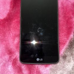 LG Cricket Phone