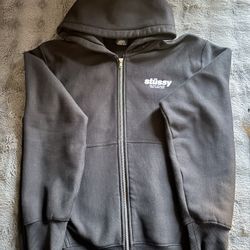 Stussy Rollers black hoodie 