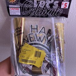 New Year Celebrations 