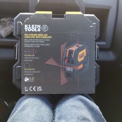 Klein Laser Level