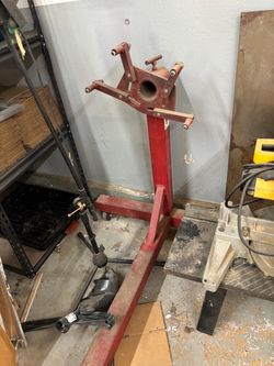 Engine Stand