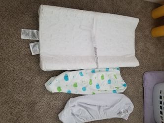 Colchonsito para cambiar pamper