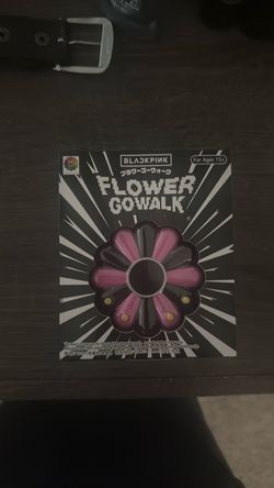 BLACKPINK x Takashi Murakami Flower GoWalk