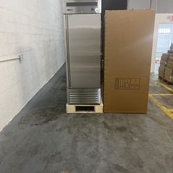Commercial Single Door Refrigerator