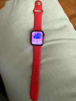 Apple Watch 6