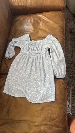 Girls size 14 dress