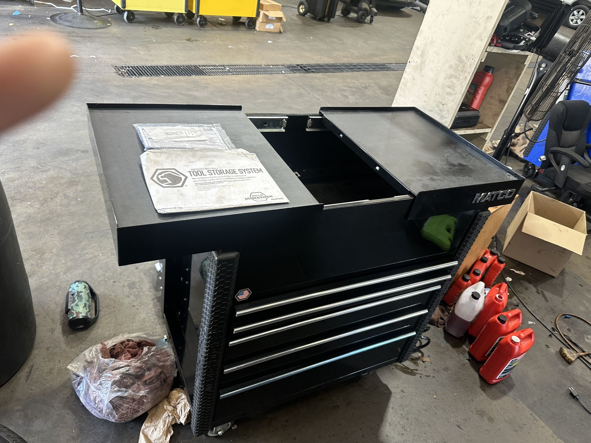 Matco Tool Box