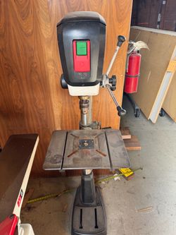 Drill press Jet