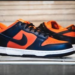 Nike Dunk SP Low Champ Colors 